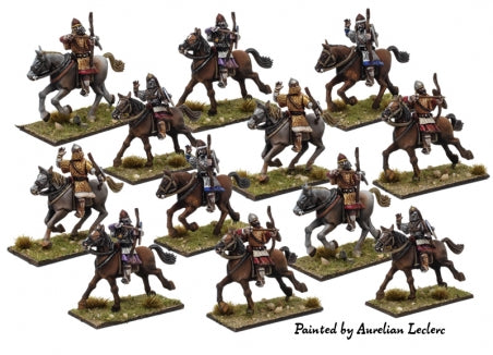 Fireforge Games - Byzantine: Horse Archers