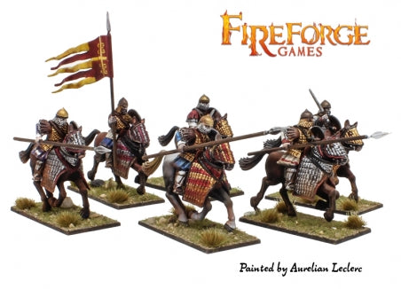Fireforge Games - Byzantine: Koursores