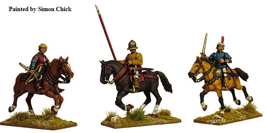 Perry Miniatures - War of the Roses Light Cavalry 1450-1500