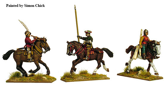 Perry Miniatures - War of the Roses Light Cavalry 1450-1500