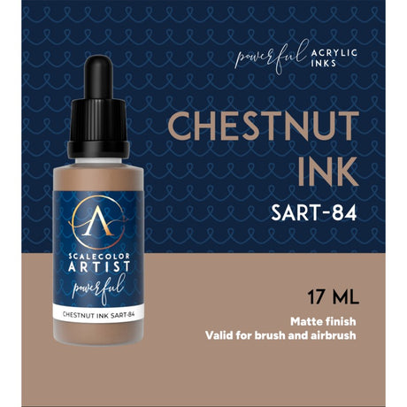 Scale 75 - Scalecolor Artist - Chestnut Ink 20ml