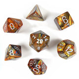 CHX 27493 Lustrous Gold/silver 7-Die Set