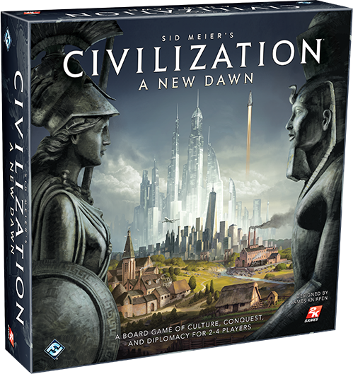 Civilization: A New Dawn