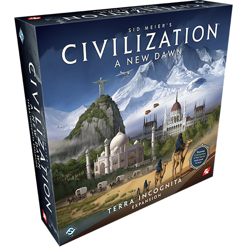 Civilization: A New Dawn – Terra Incognita