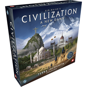 Civilization: A New Dawn – Terra Incognita