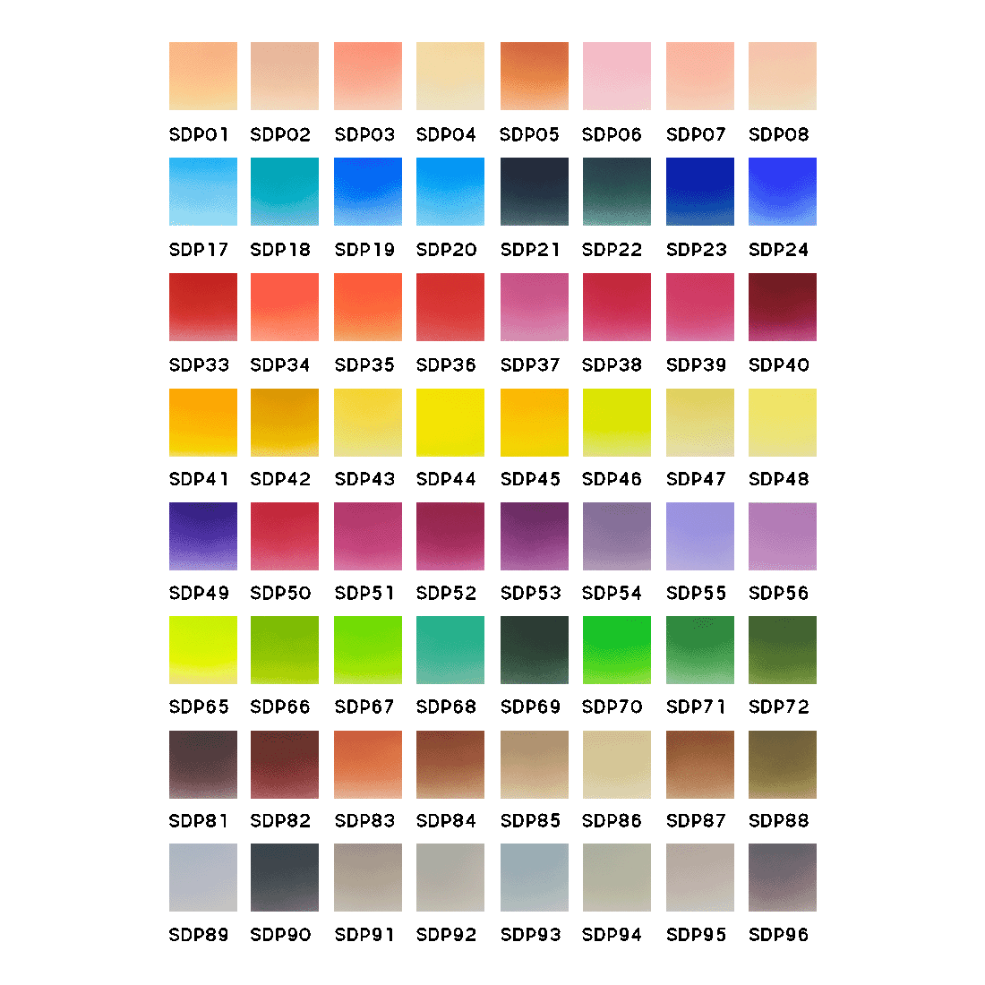 Scale 75 - Drop and Paints - Color Palace Vol 1 Paint Set