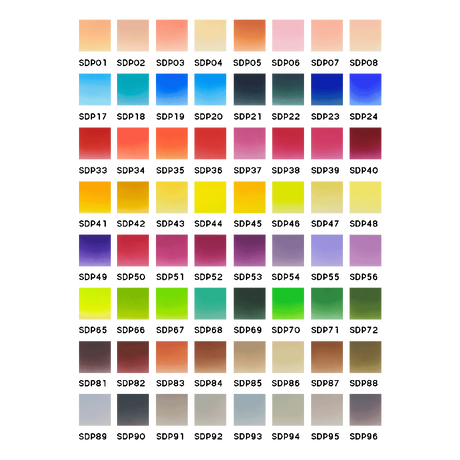 Scale 75 - Drop and Paints - Color Palace Vol 1 Paint Set