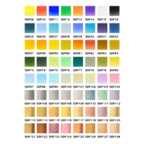 Scale 75 - Drop and Paints - Color Palace Vol 2 Paint Set