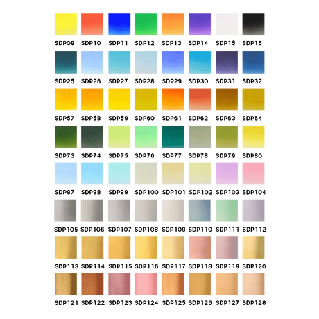 Scale 75 - Drop and Paints - Color Palace Vol 2 Paint Set