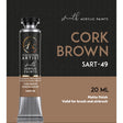 Scale 75 - Scalecolor Artist - Cork Brown 20ml