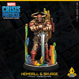 Marvel: Crisis Protocol – Heimdall & Skurge
