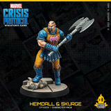 Marvel: Crisis Protocol – Heimdall & Skurge