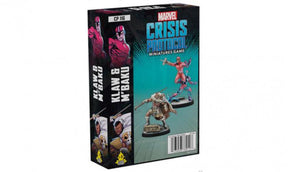 Marvel: Crisis Protocol – Klaw & M'Baku