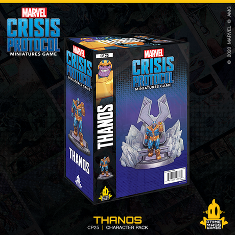 Marvel: Crisis Protocol – Thanos