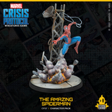Marvel: Crisis Protocol – Amazing Spider-Man & Black Cat