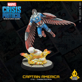 Marvel: Crisis Protocol – Captain America & War Machine