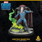 Marvel: Crisis Protocol – Mister Sinister