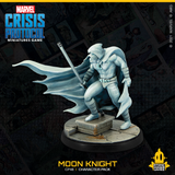 Marvel: Crisis Protocol – Blade & Moon Knight