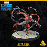Marvel: Crisis Protocol – Mysterio & Carnage