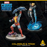Marvel: Crisis Protocol – Colossus & Magik