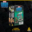 Marvel: Crisis Protocol – Lizard & Kraven