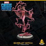 Marvel: Crisis Protocol – Scarlet Witch & Quicksilver