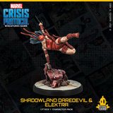 Marvel: Crisis Protocol – Shadowland Daredevil & Elektra