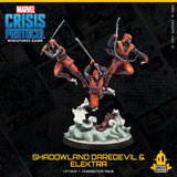 Marvel: Crisis Protocol – Shadowland Daredevil & Elektra