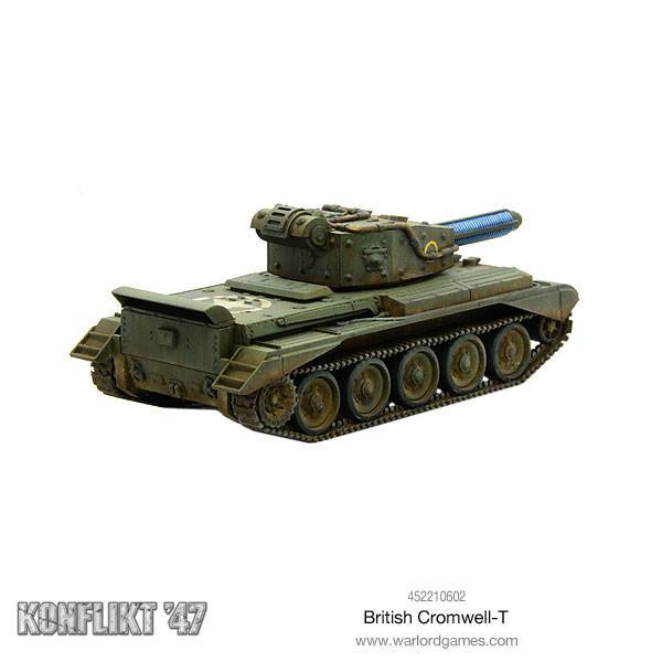 Konflikt '47 - British Commonwealth: Cromwell-T