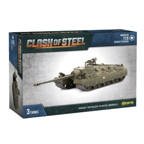 Clash of Steel: T28 Assault Tank Platoon