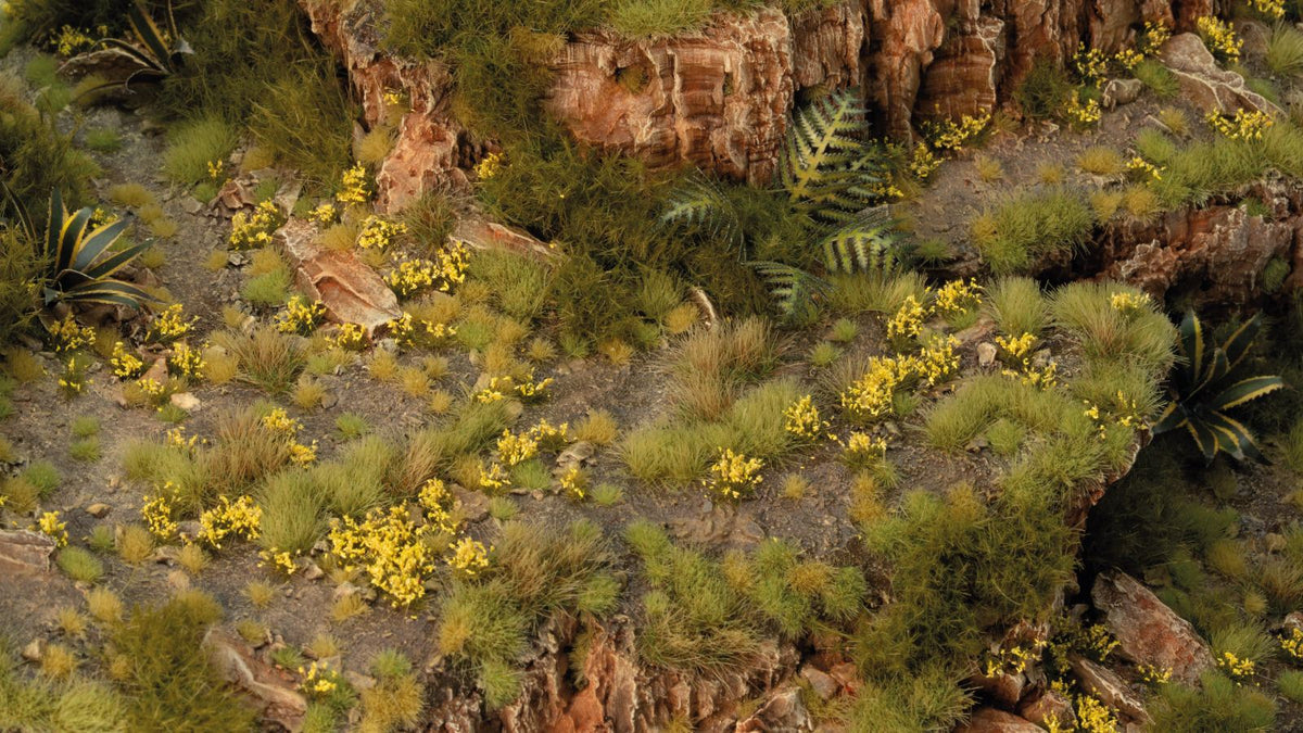 Gamers Grass - Dandelion Tiny Flowers