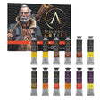 Scale 75 - Scalecolor Artist - Deep RedPaint Set