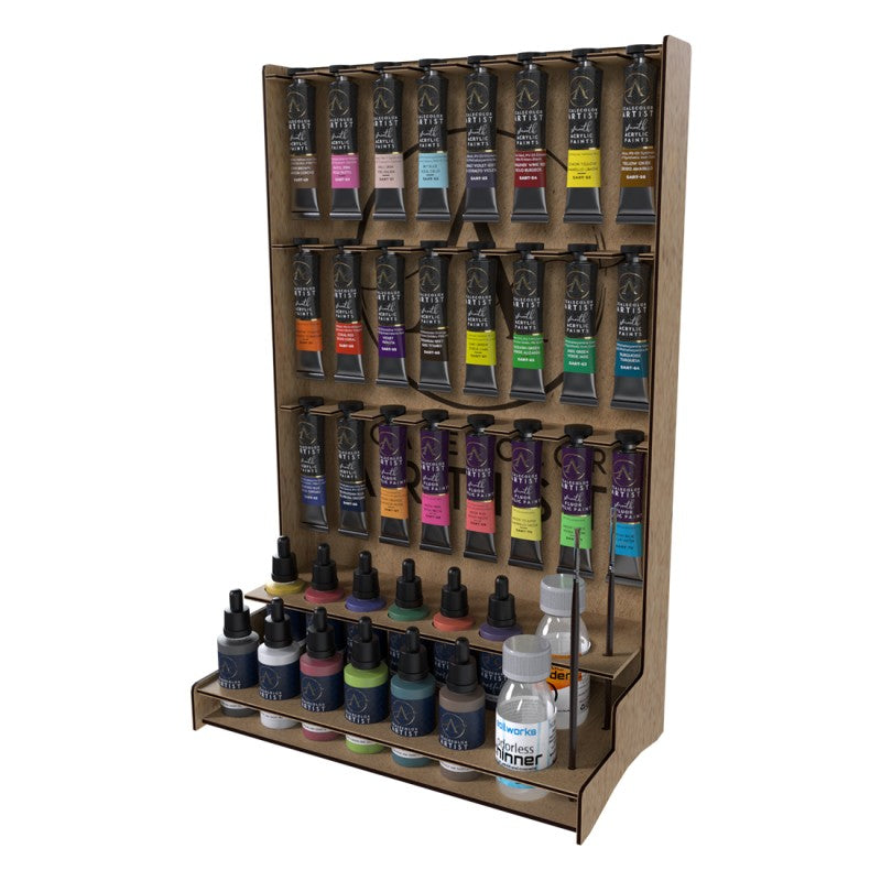 Scale 75 - Scalecolor Artist - Stand Display Artist