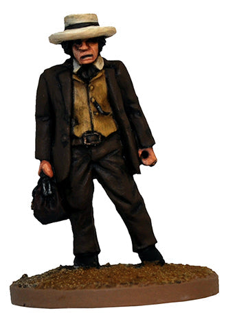 Dead Man's Hand - Doc Amos