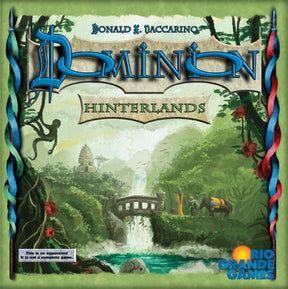 Dominion - Hinterlands Second Edition