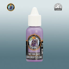 Two Thin Coats - Sorceror's Cloak 15ml