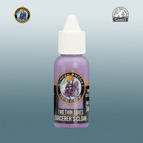 Two Thin Coats - Sorceror's Cloak 15ml