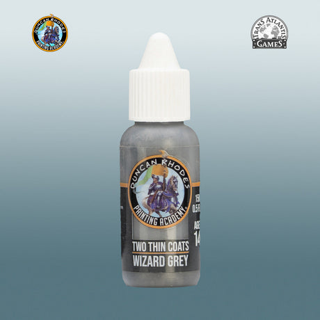 Two Thin Coats - Wizard Grey 15ml