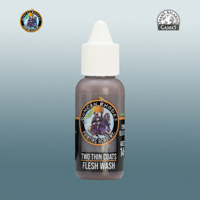Two Thin Coats - Flesh Wash 15ml