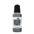 Scale 75 - Drop and Paints - Black Metal  17ml