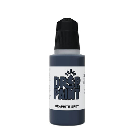Scale 75 - Drop and Paints - Graphite Grey 17ml