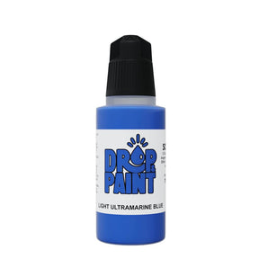 Scale 75 - Drop and Paints - Light Ultramarine Blue 17ml