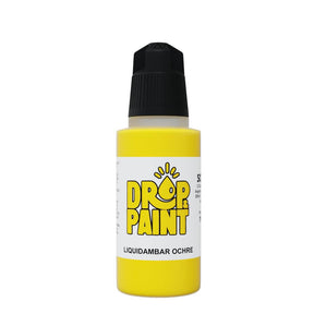 Scale 75 - Drop and Paints - Liquidambar Ochre 17ml