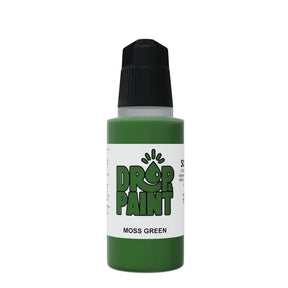 Scale 75 - Drop and Paints - Moss Green 17ml