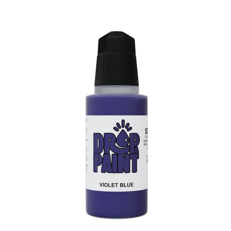 Scale 75 - Drop and Paints - Violet Blue  17ml