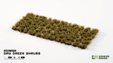 Gamers Grass - Dry Green Shrubs