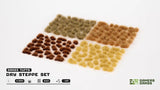 Gamers Grass - Dry Steppe Set