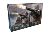 Forgotten World - Stone Realm Dwarf Arquebusiers