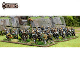 Oathmark - Dwarf Heavy Infantry