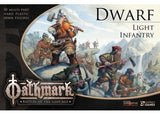 Oathmark - Dwarf Light Infantry